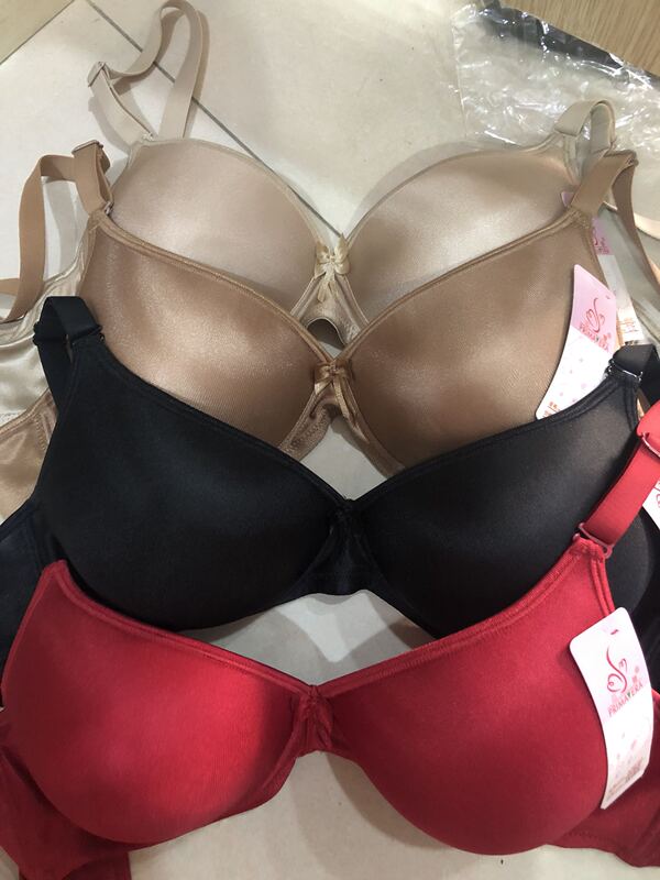 Two Pieces Minimum Core Lei Bra 8041 Classic a Cup Wireless Comfortable Underwear Mother's Bra Single-Row Buckle Two Pieces Minimum Core Lei Bra 8041 Classic a Cup Wireless Comfortable Underwear Mother's Bra Single-Row Buckle