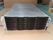 Ultramicro 36-disc dual X99 server X10DRI-T4 2011 pin E5 V3 V4 storage cabinet