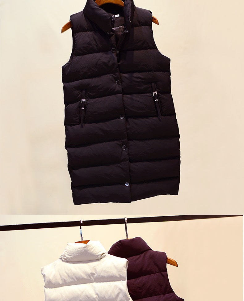 Débardeur hiver femme JIAFEI MENGNA - Ref 3176246 Image 12