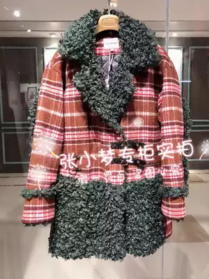 Fast hair LULU * lways I love LULU 19 Autumn Winter counter synchronous LKD6032-2789