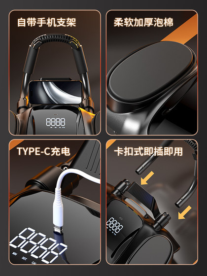 Abdominal Wheel with Automatic Rebound 2025 New Model Abdominal Muscle Wheel Slim Belly Crunches Weight Loss Exercise Fitness Equipment for Home Use