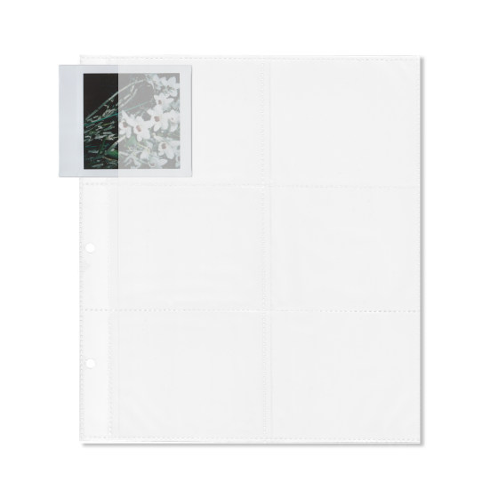 Fuji sq Polaroid photo album storage loose-leaf simple can hold 240 photos ultra-large capacity sq1sq20 universal