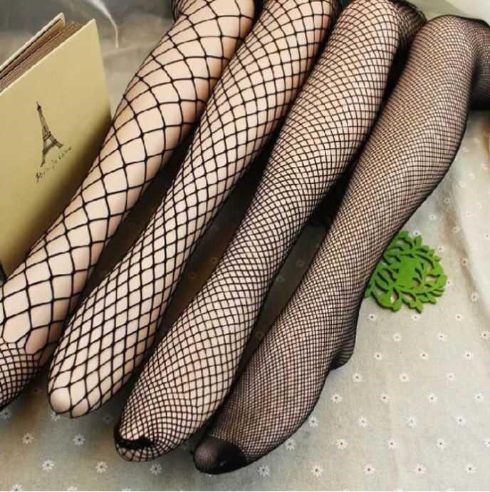 Sexy and interesting stockings one-piece underwear large size 200 fat mm to cover belly and show thin Sao fat girl fishnet plus fat