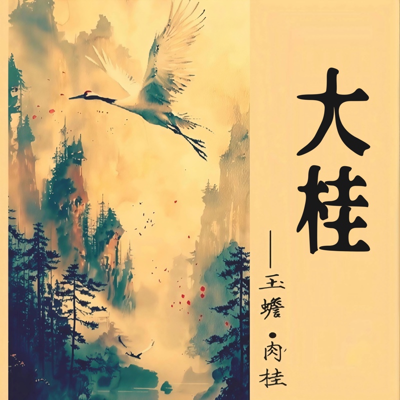 Wuyi Mountain Rock Tea, Zhizhi'An Old Cypress, Niulankeng Yuchuan Small-Leaf Old Tree, Cinnamon Flavor, Refreshing and Not Negotiable Wuyi Mountain Rock Tea, Zhizhi'An Old Cypress, Niulankeng Yuchuan Small-Leaf Old Tree, Cinnamon Flavor, Refreshing and Not Negotiable