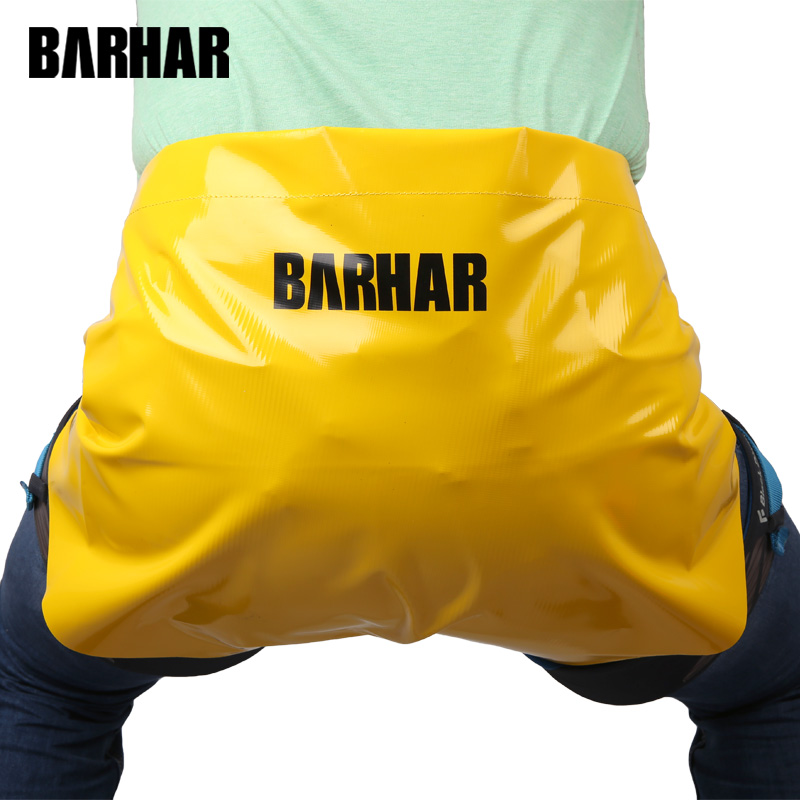 BARHAR Baha anti-scratch butt pad butt pocket safety belt pad rescue expedition equipment cave climbing canyoning ford