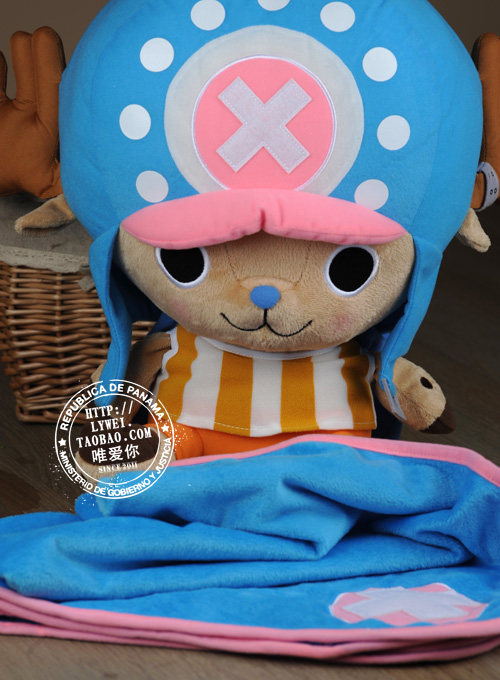 Peluche manga en peluche One Piece - Ref 2695090 Image 10