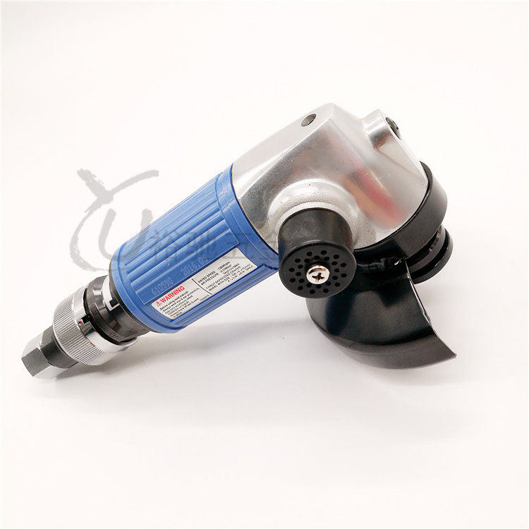 Japan NITTO Japan-East Pneumatic Grinding Mill MAGW-40 Pneumatic Grinding Machine 4 Inch Angle Grinder to Grinding Machine