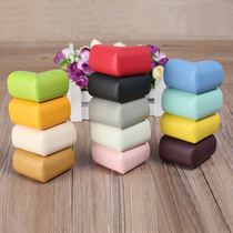 Child safety anti-collision corner anti-bump baby glass bag table corner protection cover baby table coffee table protection