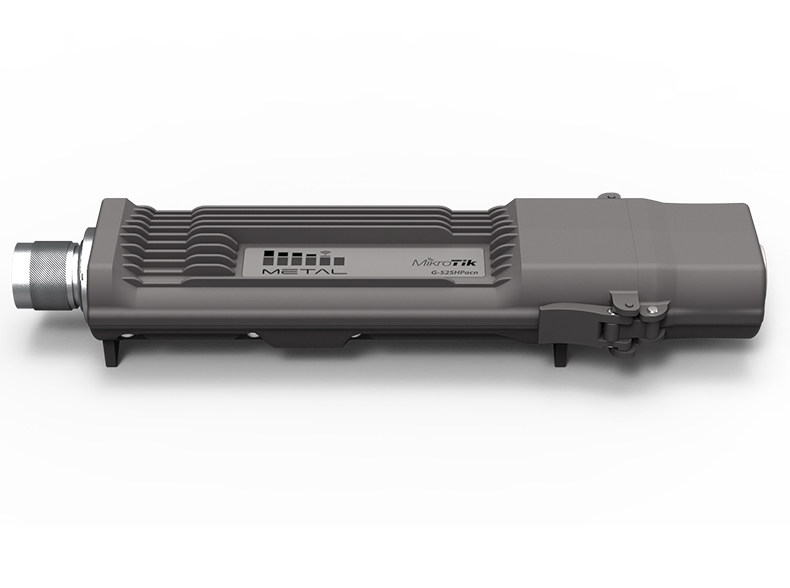 Сетевой мост mikrotik rbmetalg-52shpacn（metal 52 ac）双频无线ap桥接器n公头