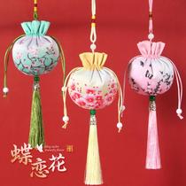 Dragon Boat Festival sachet brocade sachet empty sachet sachet sachet portable antique car pendant Dragon Boat Festival gift