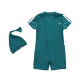 Детский брендовый быстросохнущий купальник для мальчиков, защита от солнца, 3 лет