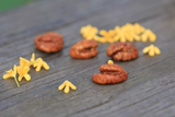 益可利 Новые товары Lin'an Xiaodian Walnut Ren Купите две банки, чтобы получить одну банку перца и перец, со вкусом грецкого ореха, беременные женщины закуски 1000 г