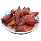Сладкий картофель Lao Shu's Sweet Potato Dry 1000G Оригинальный вкус без сахара, сладкого картофеля, сладкого картофеля ручной работы сухой 500GX2