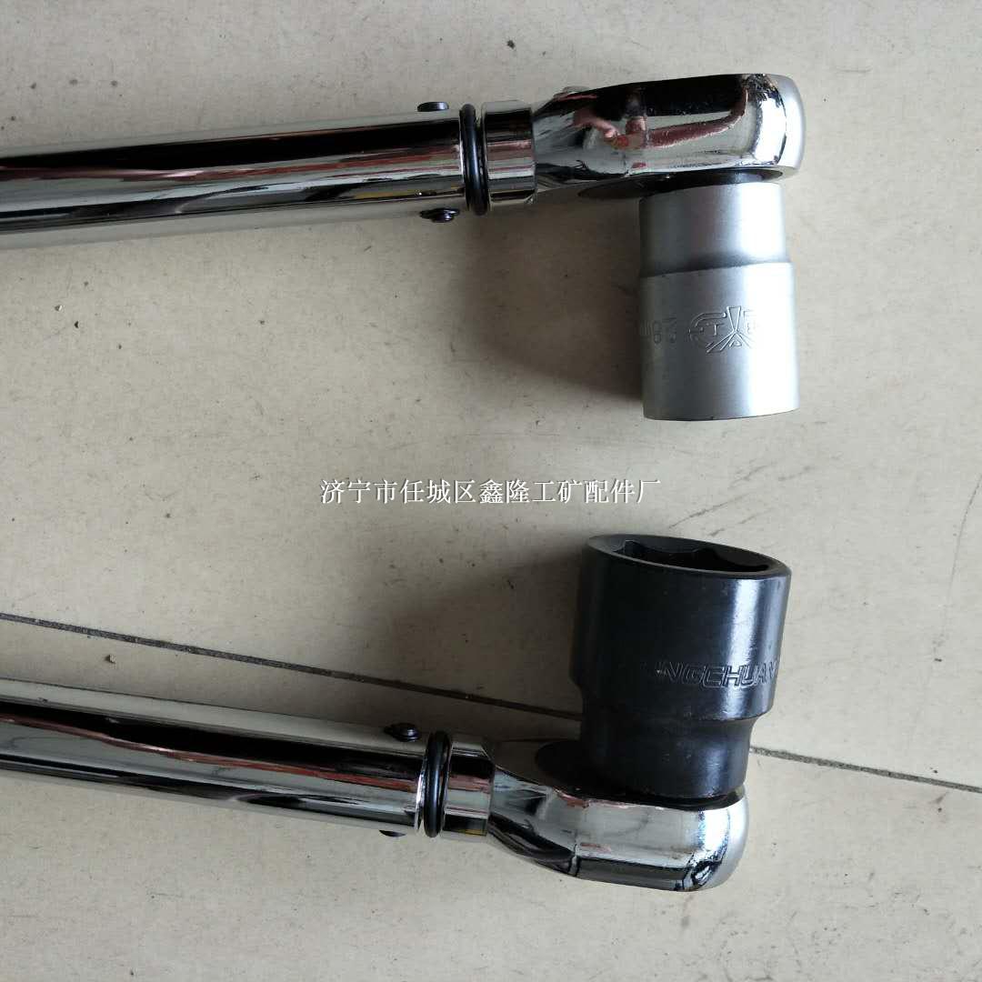 Anchor rod torque wrench pre-set torque wrench sound control digital display anchor rod torsion detector