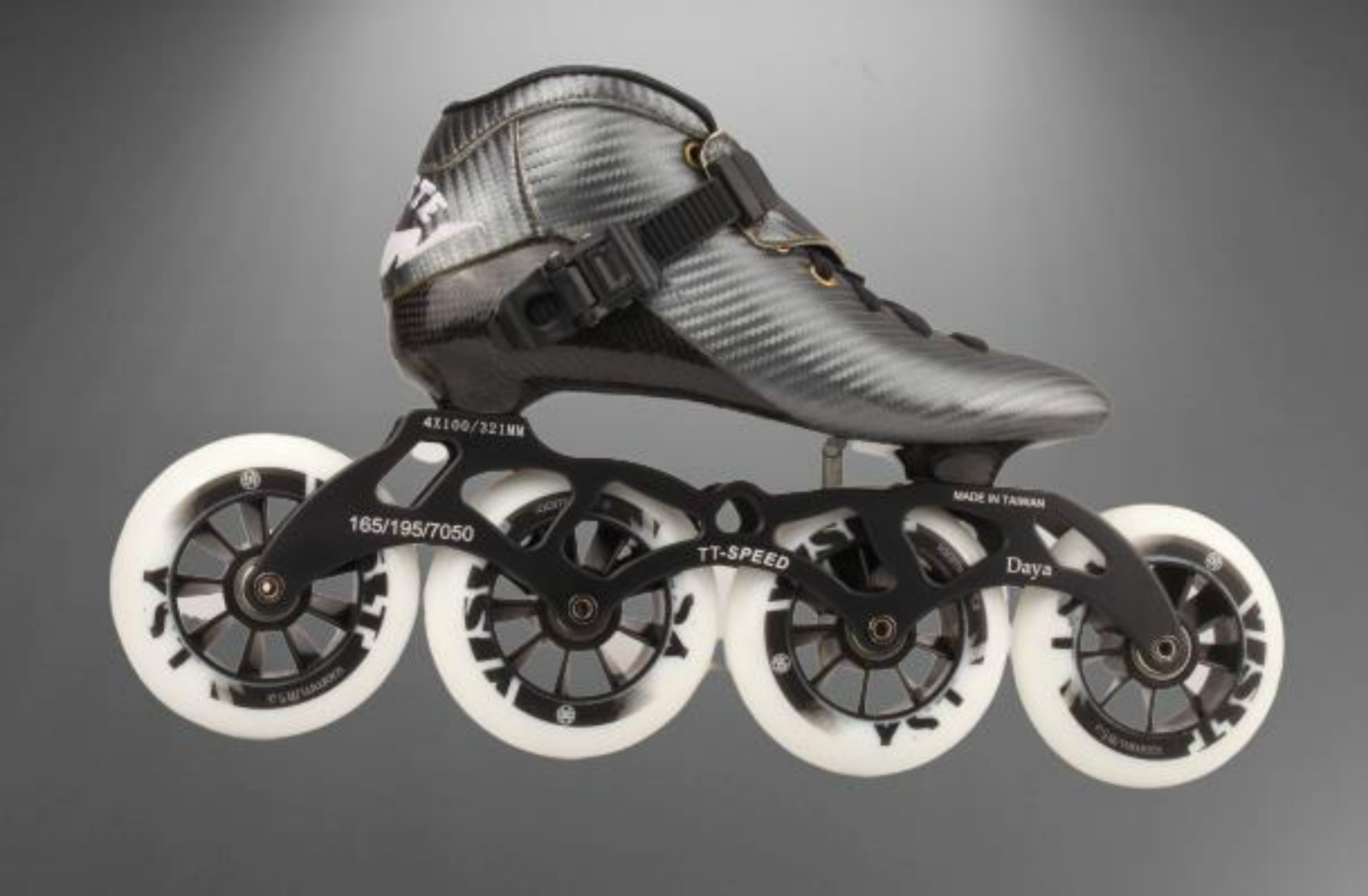 High-end Speed Skating Shoes Racing shoes Skate Wheels Skating adults Straight-lined wheels Children Professional Skates Large thermoplastics