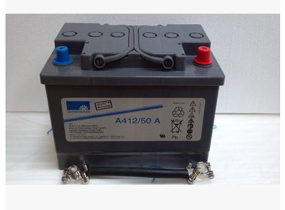 Sonnenschein German Sunshine battery A412 50A 12V50AH gel battery warranty for three years