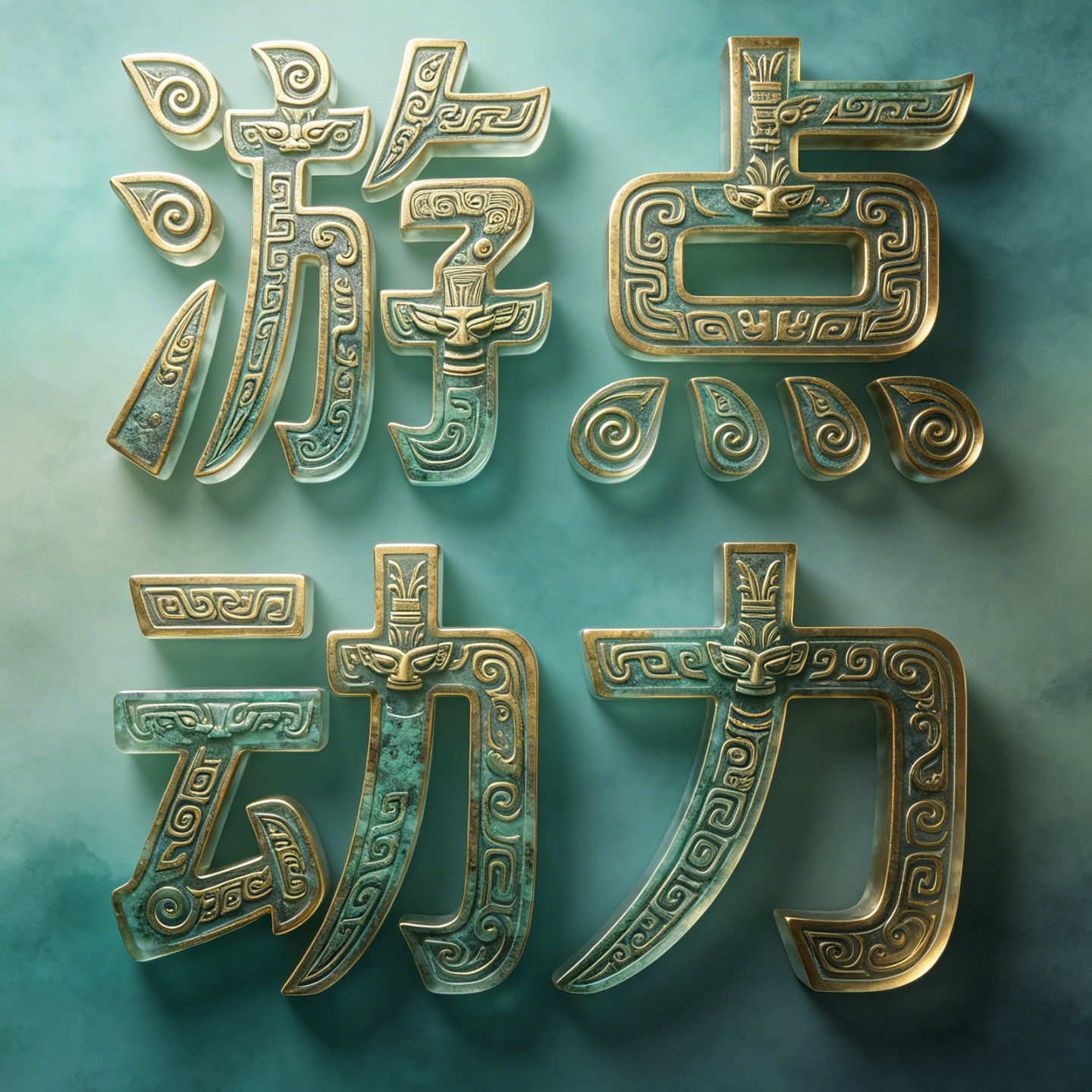 游点动力