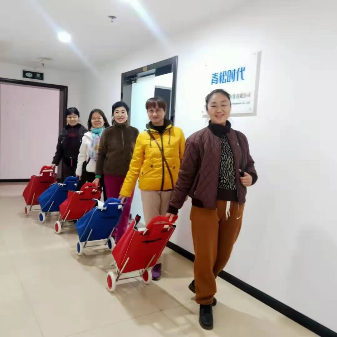 铨馨购物车定制工厂店
