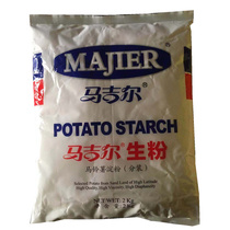 Magill corn starch 2kg bag potato starch potato thicken Western kitchen food