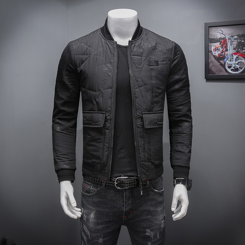 Blouson homme ORTHOGRAPHE manches longues en Coton - Ref 3117171 Image 1