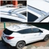 Zotye T700X80 Chuanqi Lifan Roewe RX5RX8 giá nóc hành lý giá đỡ thanh ngang khung kệ khung chữ thập - Roof Rack