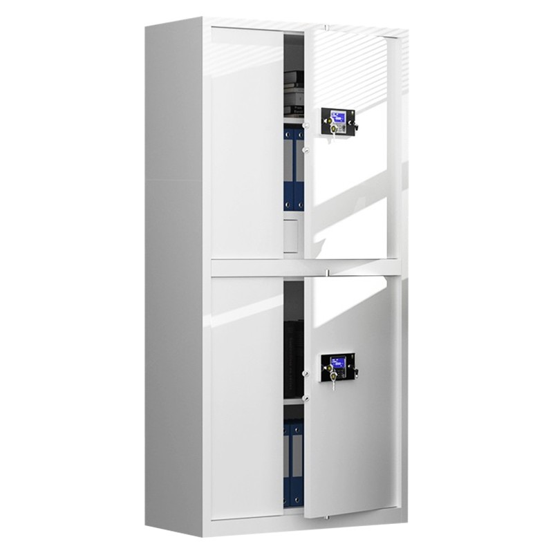 Sumite thickened electronic password safe cabinet file cabinet safe iron cabinet office data password lock file cabinet