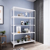 Sumette Shelf Shelf Shelf Domestic Balcony Storage Rack Multilayer Iron Racks Subwarehouse Warehousing Goods Show Shelf