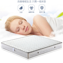 Natural coconut palm mattress 1 5m 1 8m Childrens hard mattress Brown mattress Palm economical mattress customized