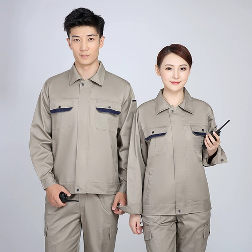 Униформа, комплект, осенний износостойкий дышащий комбинезон подходит для мужчин и женщин, делается под заказ