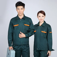 Униформа, комплект, осенний износостойкий дышащий комбинезон подходит для мужчин и женщин, делается под заказ