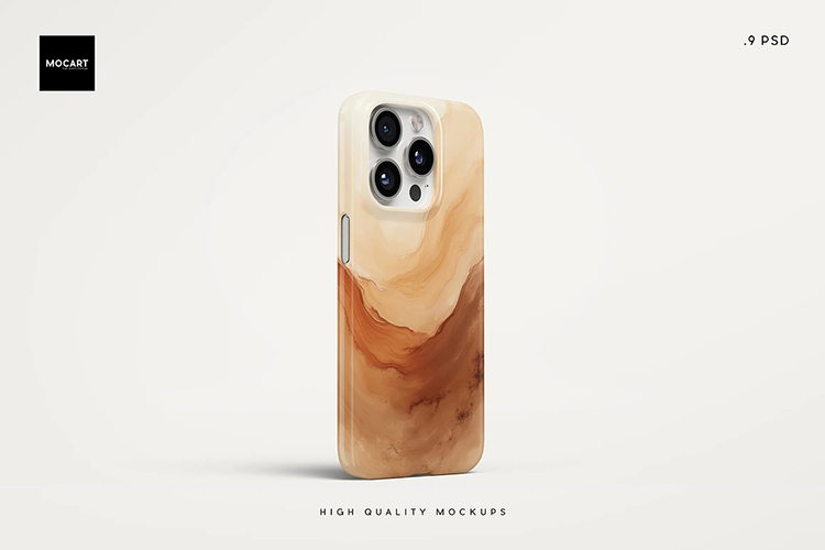 图片[5]-iPhone 15Pro塑料硅胶手机壳印花图案设计展示效果图psd样机素材-cg男孩