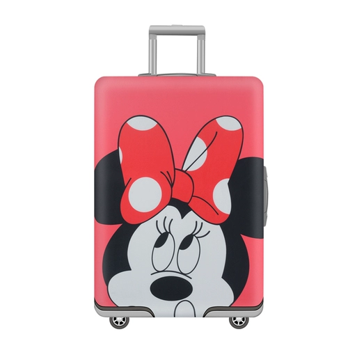 Эластичный чемодан, защитный чехол, износостойкая коробка, 30 дюймов, увеличенная толщина