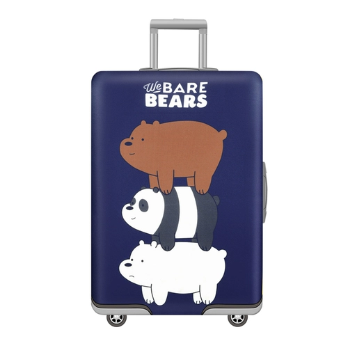 Эластичный чемодан, защитный чехол, пылезащитный контейнер, износостойкая пылезащитная крышка, 30 дюймов, увеличенная толщина