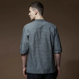 Рабочая одежда шеф-повара, рукава с семью четвертью, мужчина и женщины, дышащая кухня отеля, кейтеринг, одежда Duomei, одежда шеф-повара, работа с длинными рукавами