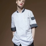 Шеф -повара Рабочая одежда для мужской короткометражной миоре