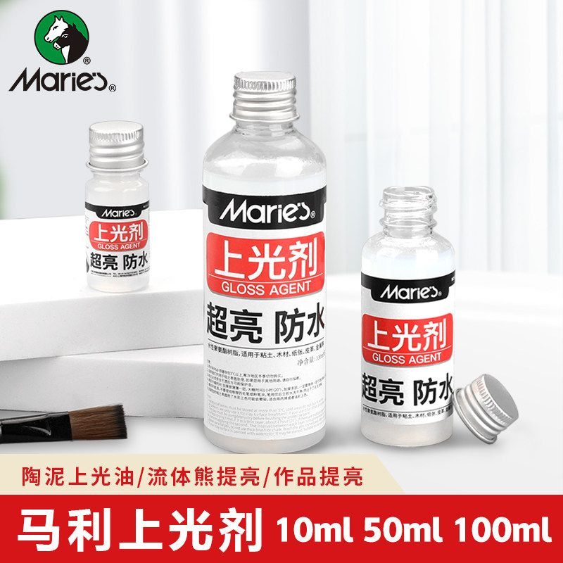 Waterproof Gloss Varnish