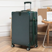 Зеленые накладки на углы с молнией