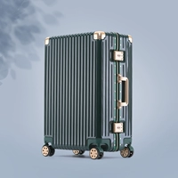 Алюминиевая рама контраст цвета [зеленый]