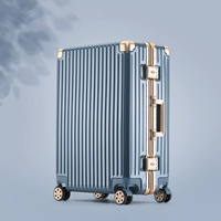 Алюминиевая рама контрастный цвет 【синий】