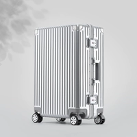 Алюминиевая рама контрастный цвет 【Серебро】