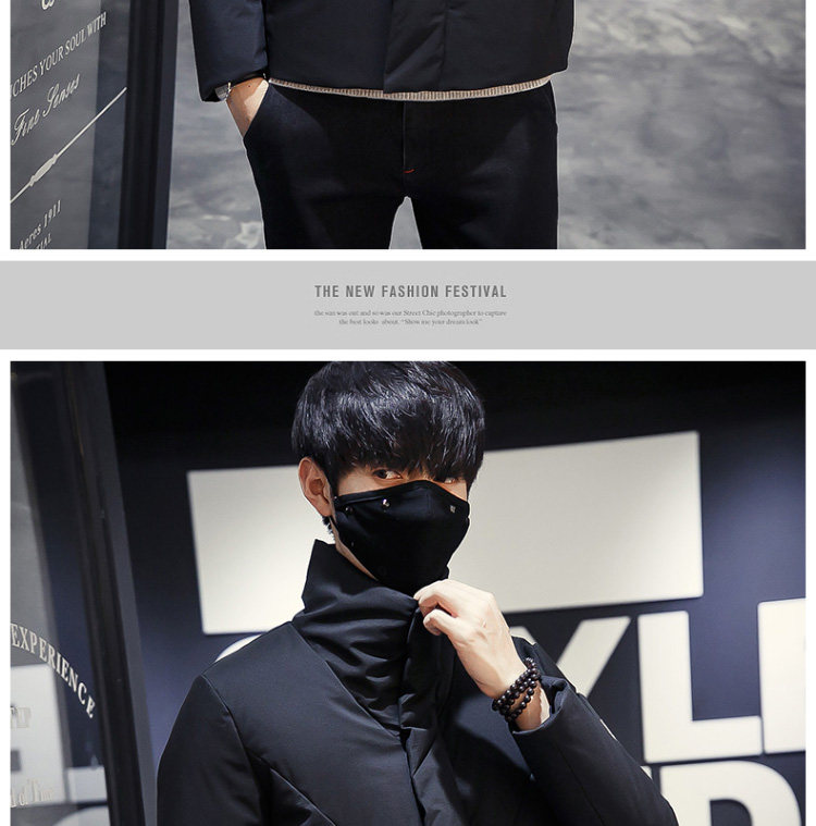 Blouson hiver pour homme CONNAUGHT - Ref 3114395 Image 14