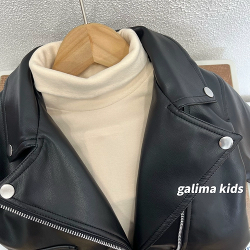 Детская утепленная зимняя полиуретановая куртка подходит для мужчин и женщин, коллекция 2023, увеличенная толщина, в западном стиле