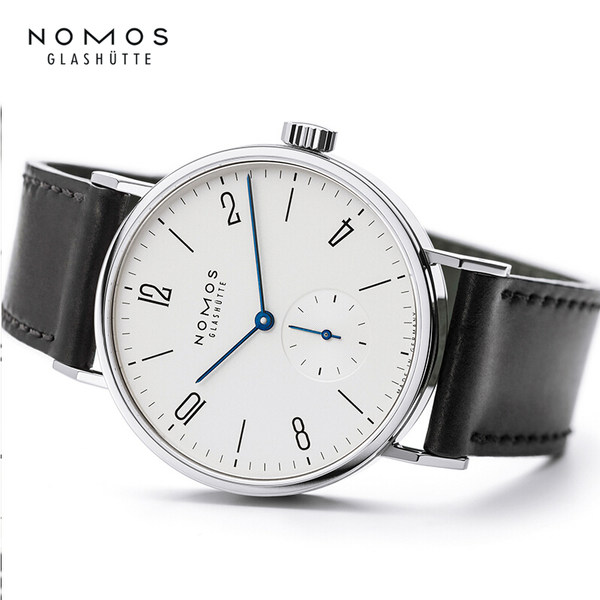 NOMOS 诺莫斯 TANGOMAT系列 601包豪斯风格 自动机械腕表 双重优惠折后¥13514 天猫¥18030 NOMOS 诺莫斯 TANGOMAT系列 601包豪斯风格 自动机械腕表 双重优惠折后¥13514 天猫¥18030