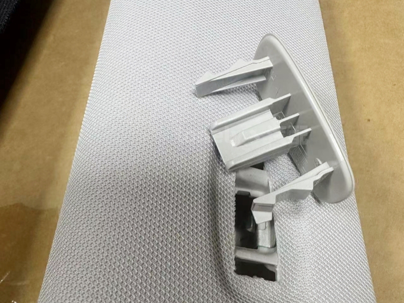 Suitable for Mercedes-Benz C200 E260 Glk S300 R350Gla Car Interior A-Pillar Trim Panel Cover C-Pillar Trim Panel Cover