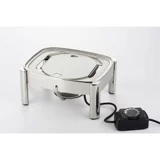 Квадратный комплект из нержавеющей стали, термос для отеля, нержавеющая сталь AISI 304