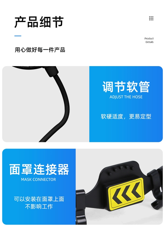 vành mũ bảo hộ che nắng Mũ Cứng Ngoài Treo Cổ Quạt Di Động Mini USB Lười Tắt Tiếng Quạt Nhỏ Gió Lớn Có Thể Gập Lại vành mũ bảo hộ vành mũ bảo hộ