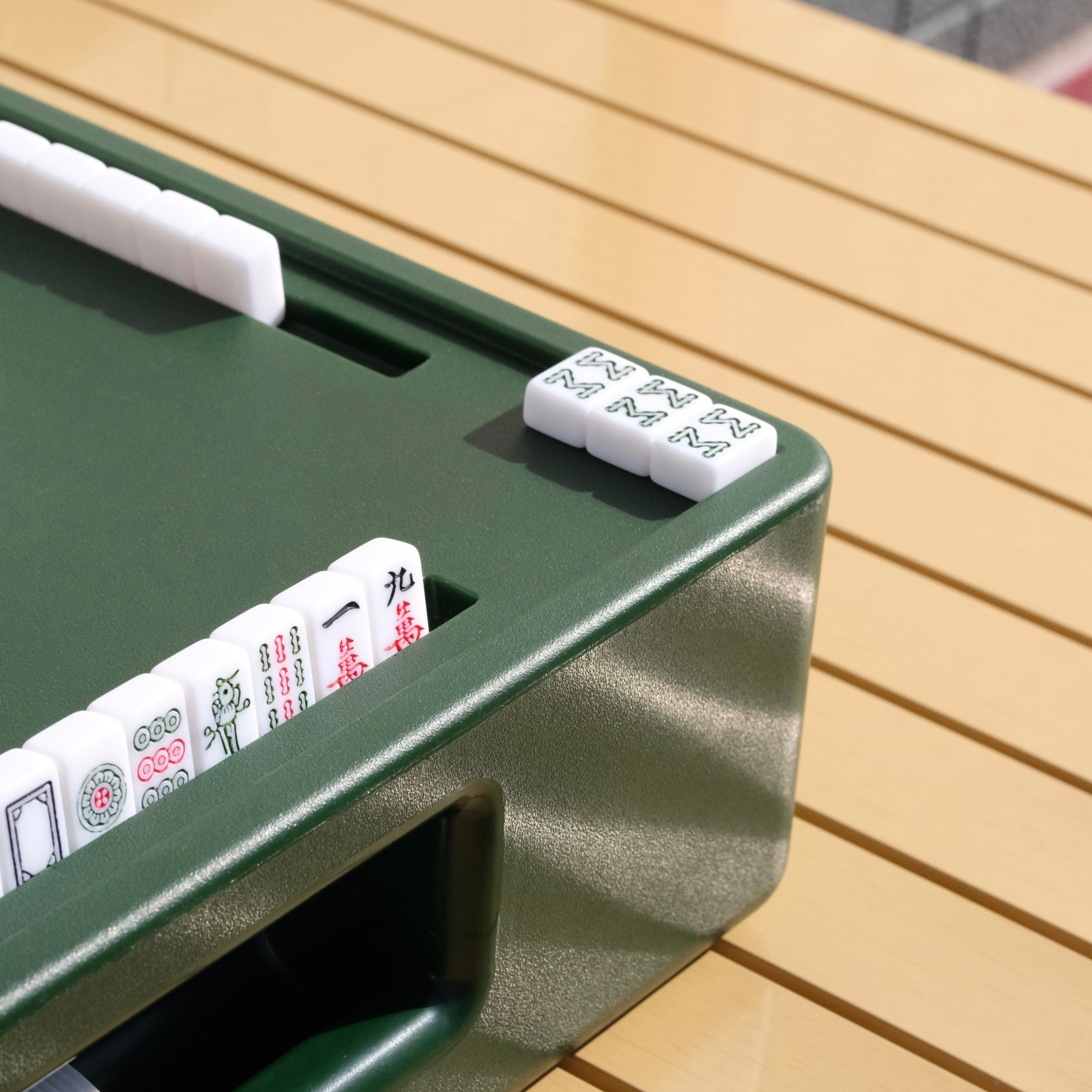 如何选择适合春游野餐的便携麻将桌？