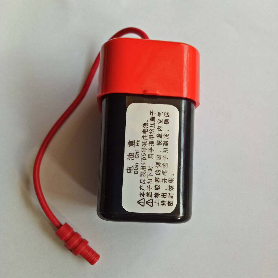 Jinboli fld induction urination stool faucet induction flusher accessories battery box 4 section 5th battery