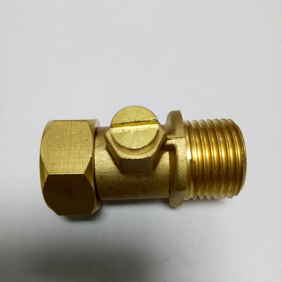Universal 4-point adjusting valve small poop urine bucket Induction Flushing fitting solenoid valve water quantity regulating valve flow valve