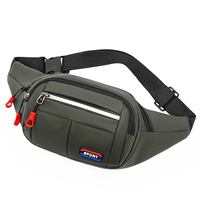 Военно-зеленая [новая модернизация] четырехслойная молния 𫔀丨водоотталкивающая